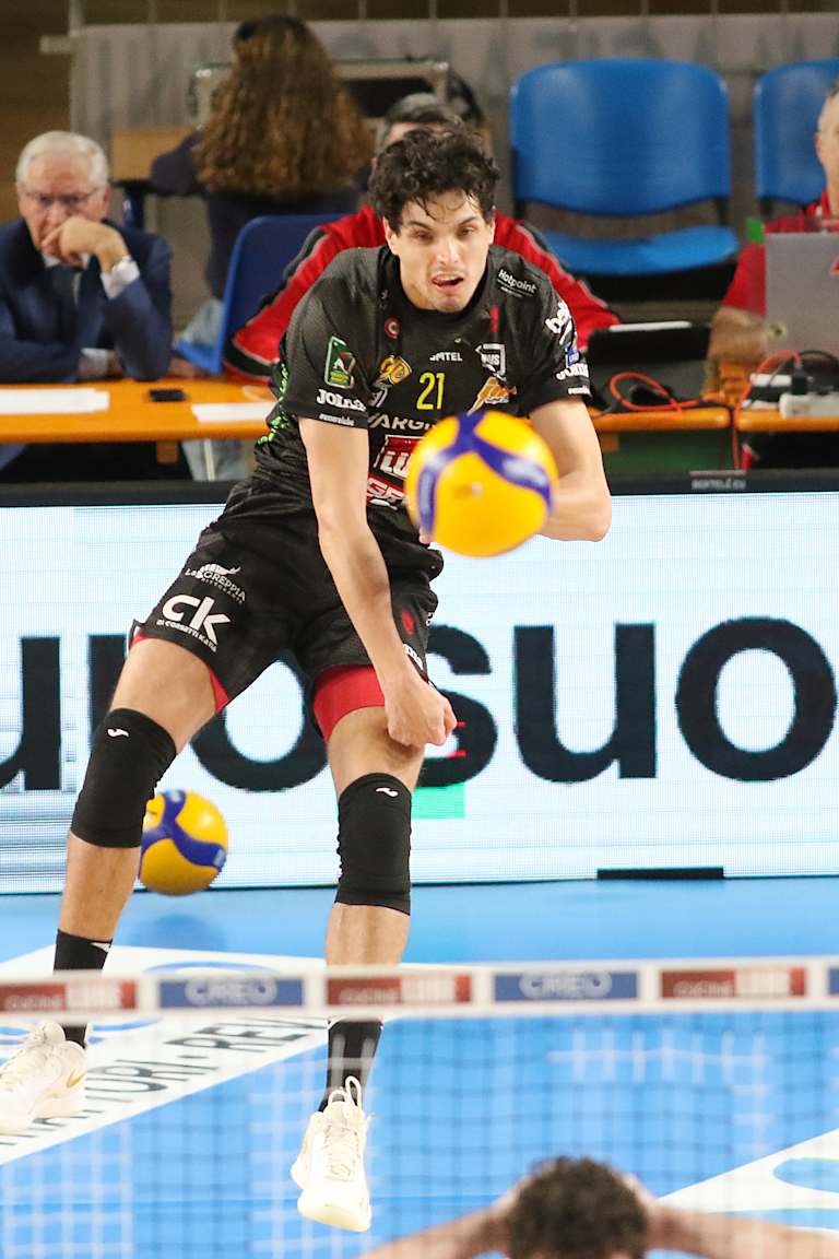 Superlega 2025/26: calendario, programma, orari e dove vedere la nona giornata del campionato di pallavolo maschile