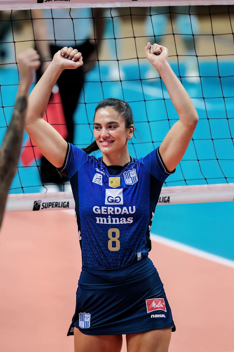 Looking to bounce back, Osasco and Minas meet in the ninth leg of the Superliga on Thursday