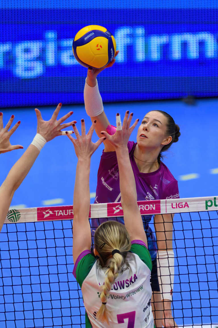 In good form, Pałac challenge Tauron Liga leaders DevelopRes