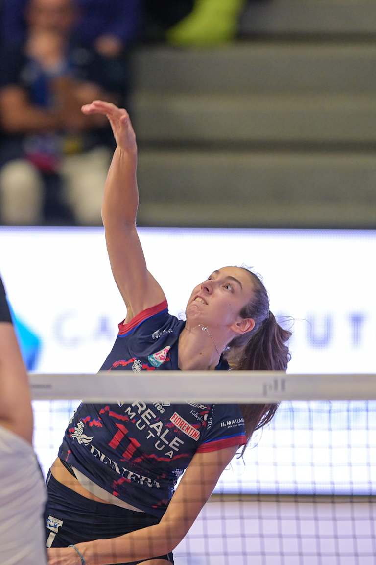 Chieri and Novara push to close the gap in the Italian League