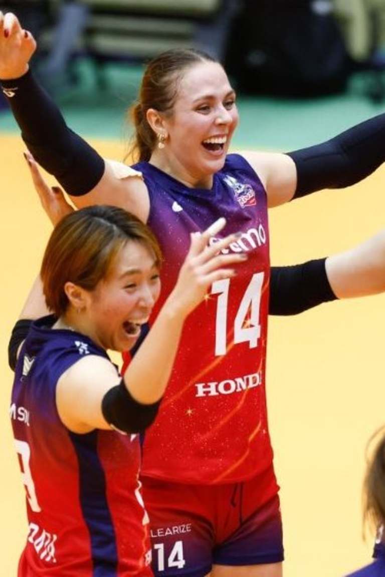 Plentiful upsets and five-set battles decorate SV.League weekend