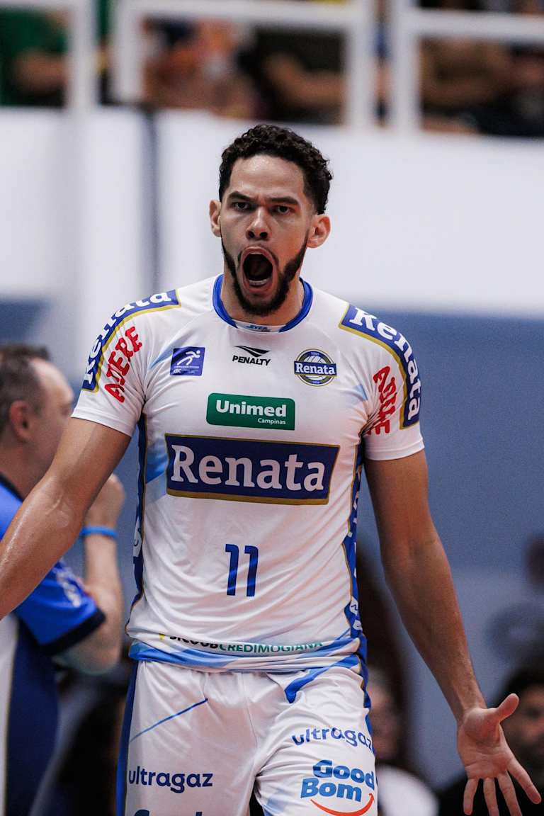 Campinas supera o Praia em São Luís e chega à vice-liderança