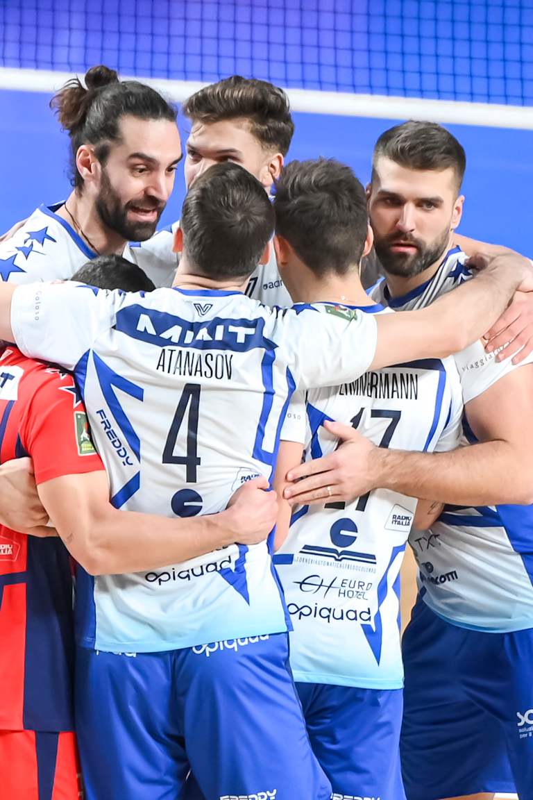 Padar on fire as Vero Volley snatch another important win