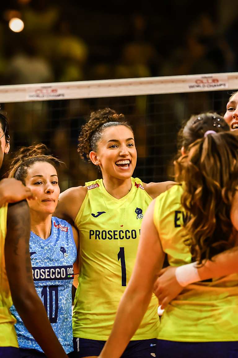 Mondiale per club di pallavolo femminile 2025: programma, orari e dove vedere le semifinali di Conegliano e Scandicci