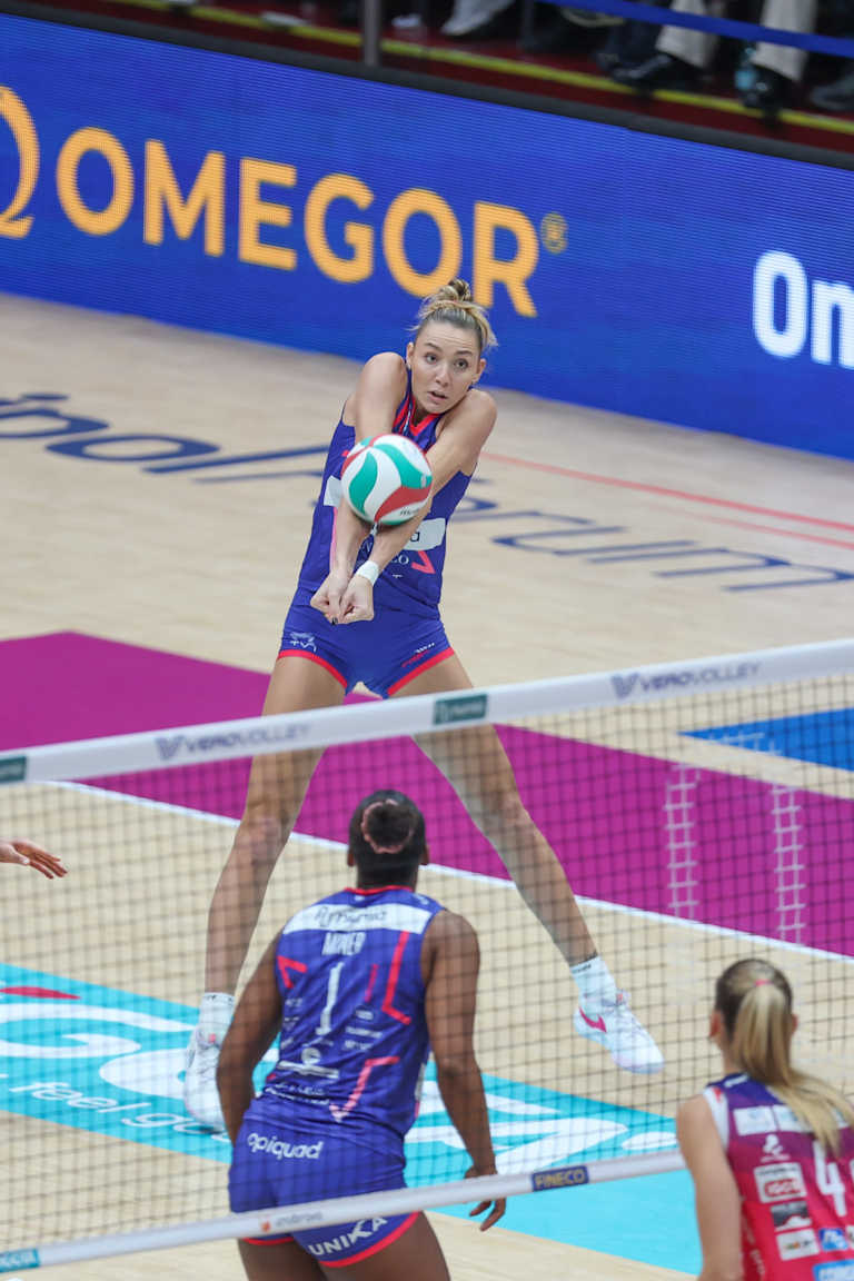 Milano return to the Italian League determined to regain lost ground