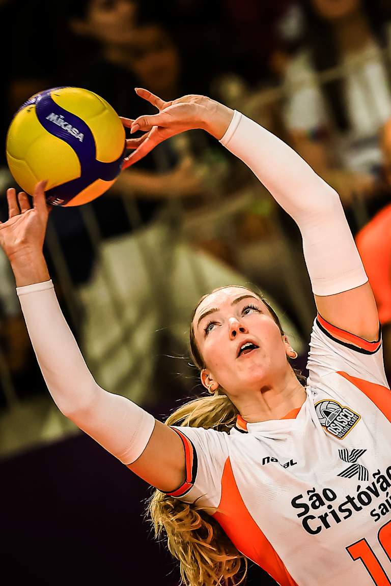 Osasco win five-set battle and complete the semifinal lineup