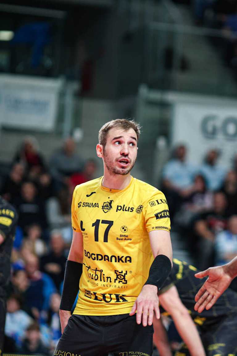 Lublin de Thales chega à liderança da Liga Polonesa