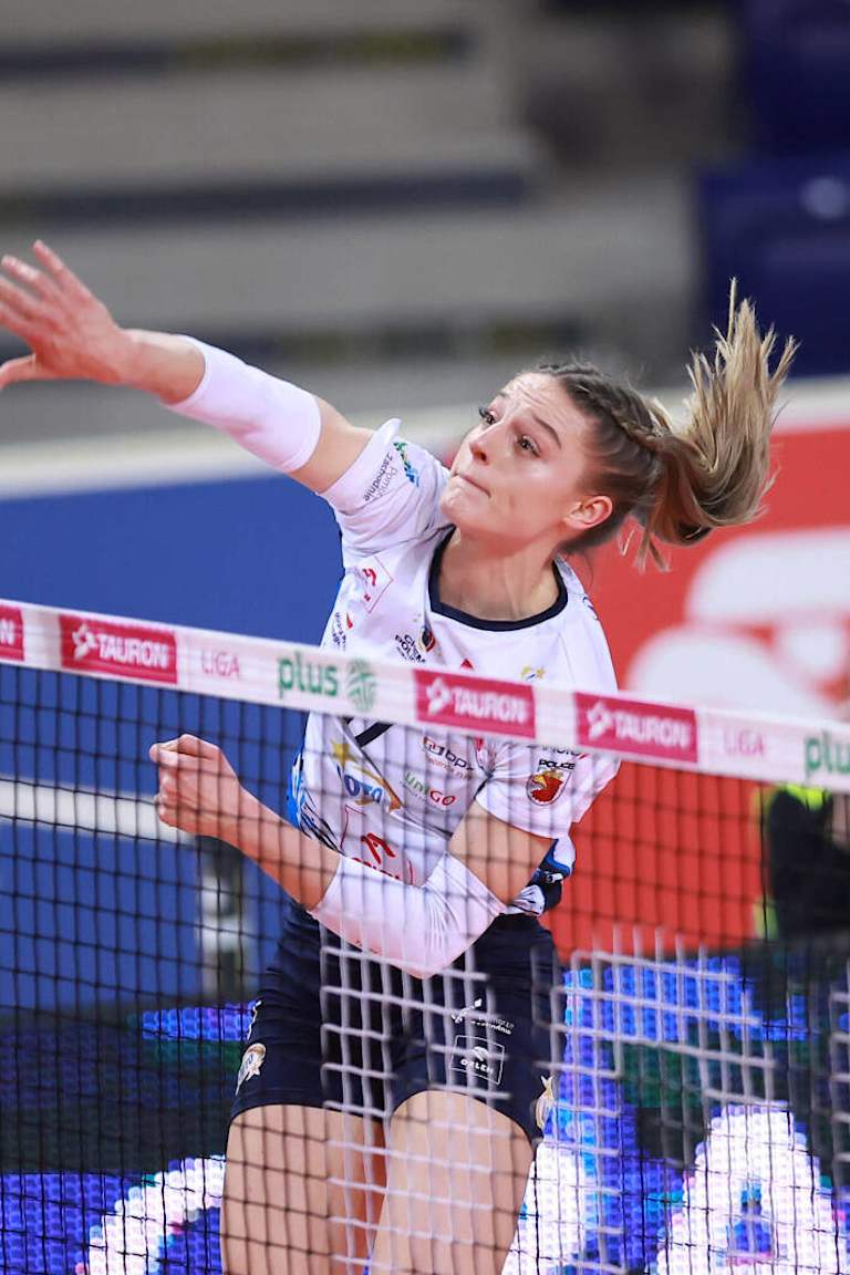 Chemik into Tauron Liga playoff zone after big win over Radomka Radom
