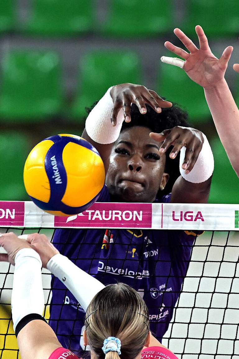 Tauron Liga's first round ends with big duels