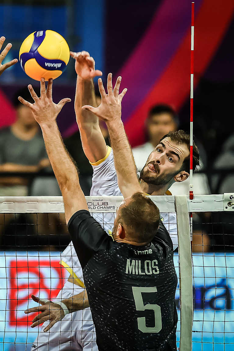 Warta Zawiercie earn second Club Worlds victory with a sweep of Al-Rayyan