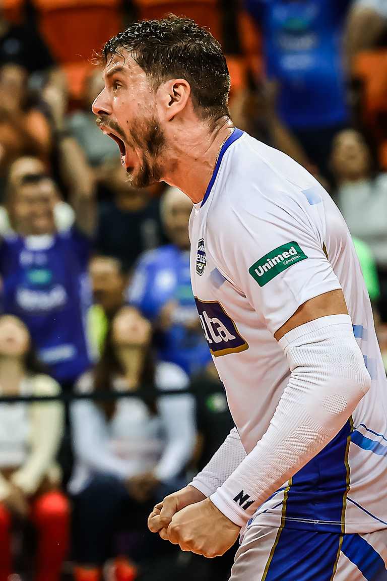 Campinas supera o Praia na segunda rodada e brasileiros seguem vivos no Mundial