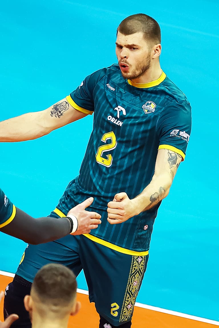 Warta Zawiercie beat Praia and determine Club World Championship semifinals