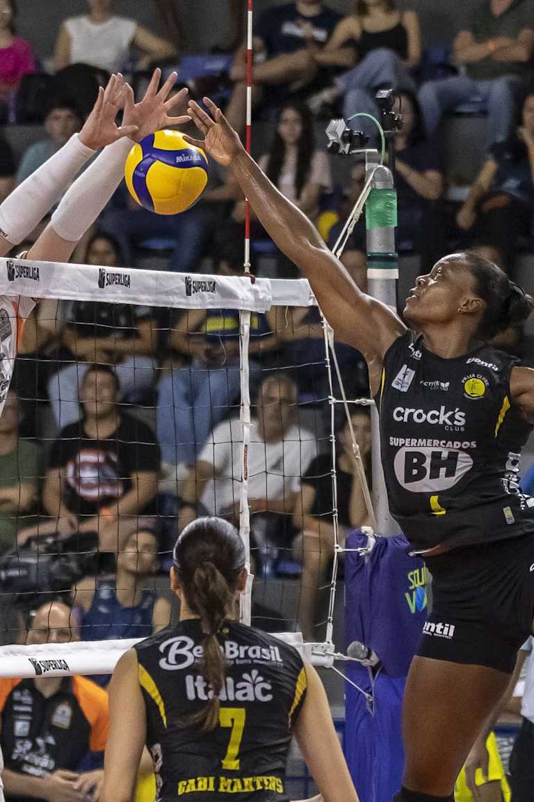 Praia get back at Osasco in Club World Champs third-place rematch