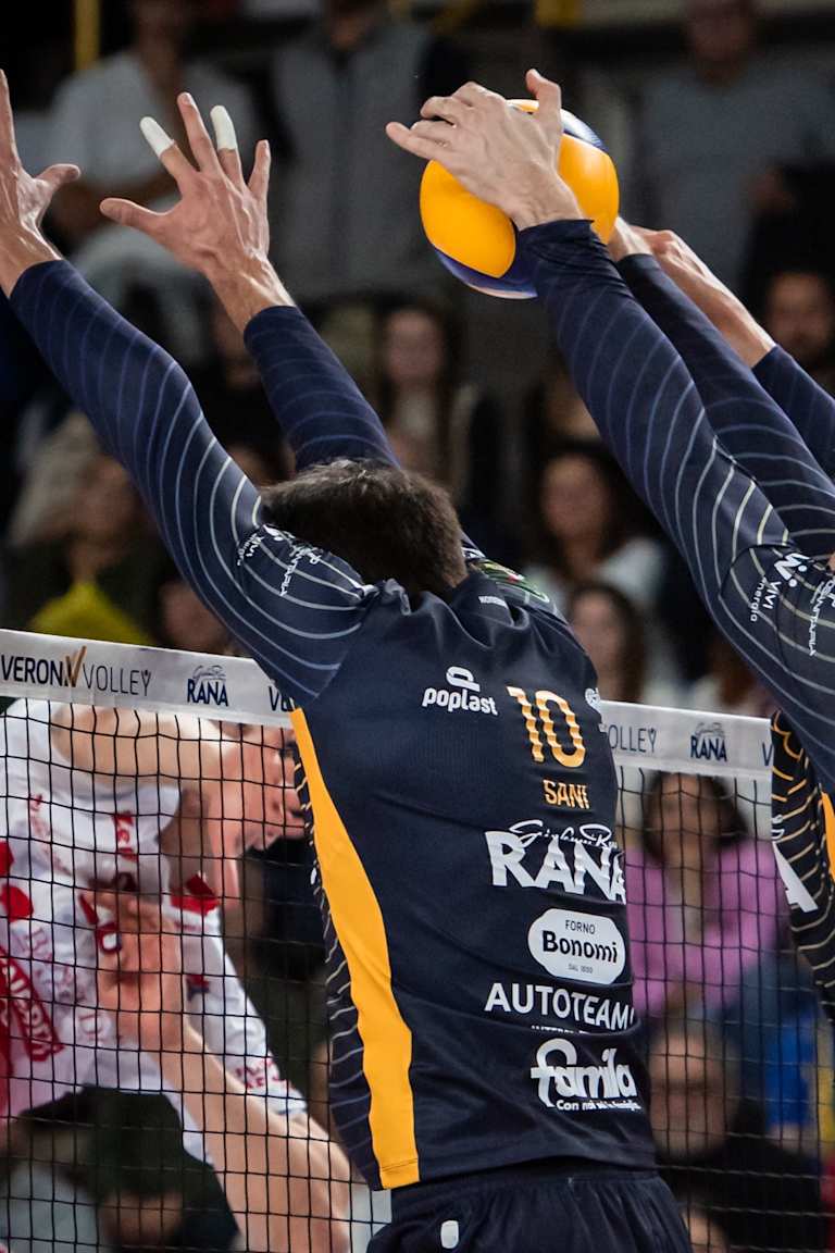 Gas Sales and Verona clash on Saturday to get SuperLega weekend underway