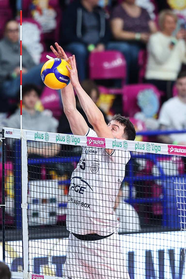 Projekt emerge as new PlusLiga leaders, Chelm shock ZAKSA