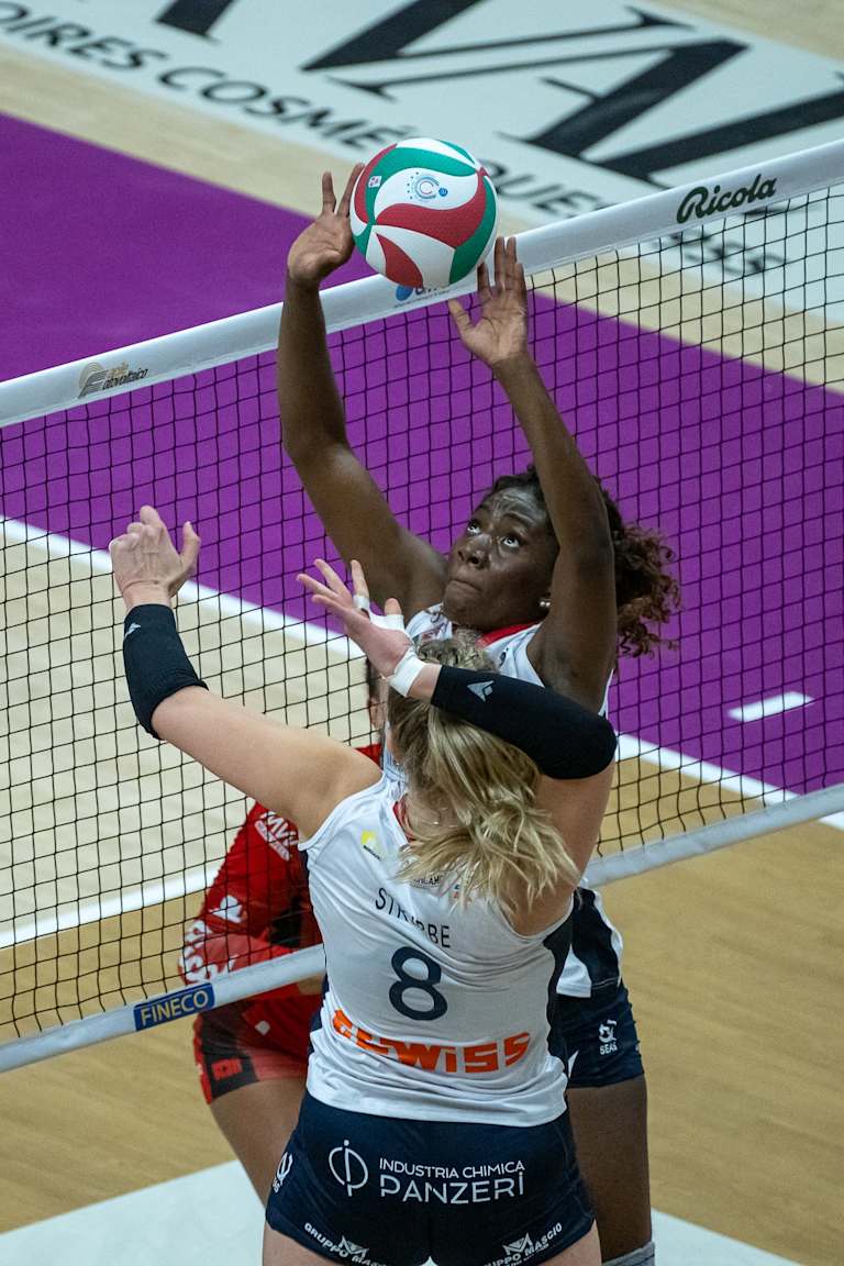 Italian League continues at full pace with a complete round on Tuesday