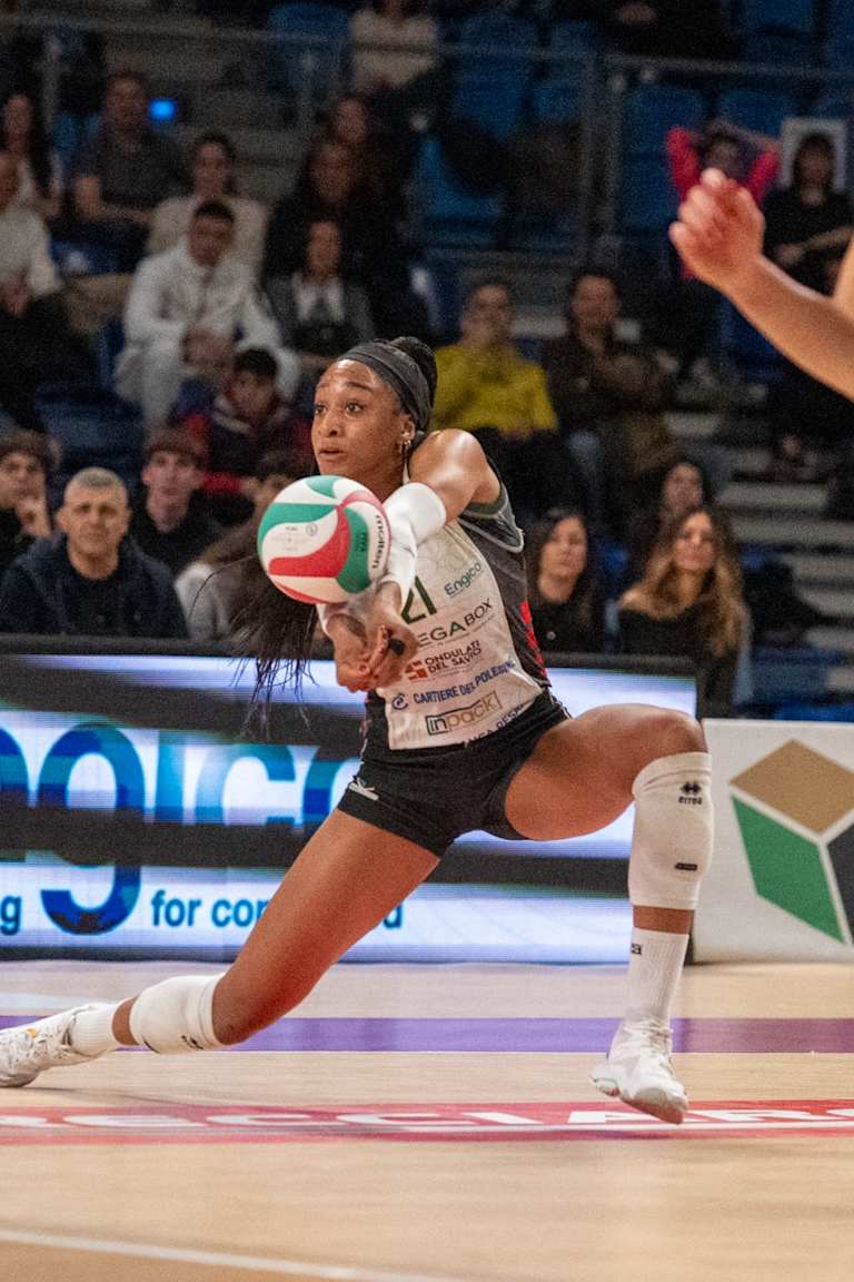 Vallefoglia stun Milano and win fifth-straight Italian League match