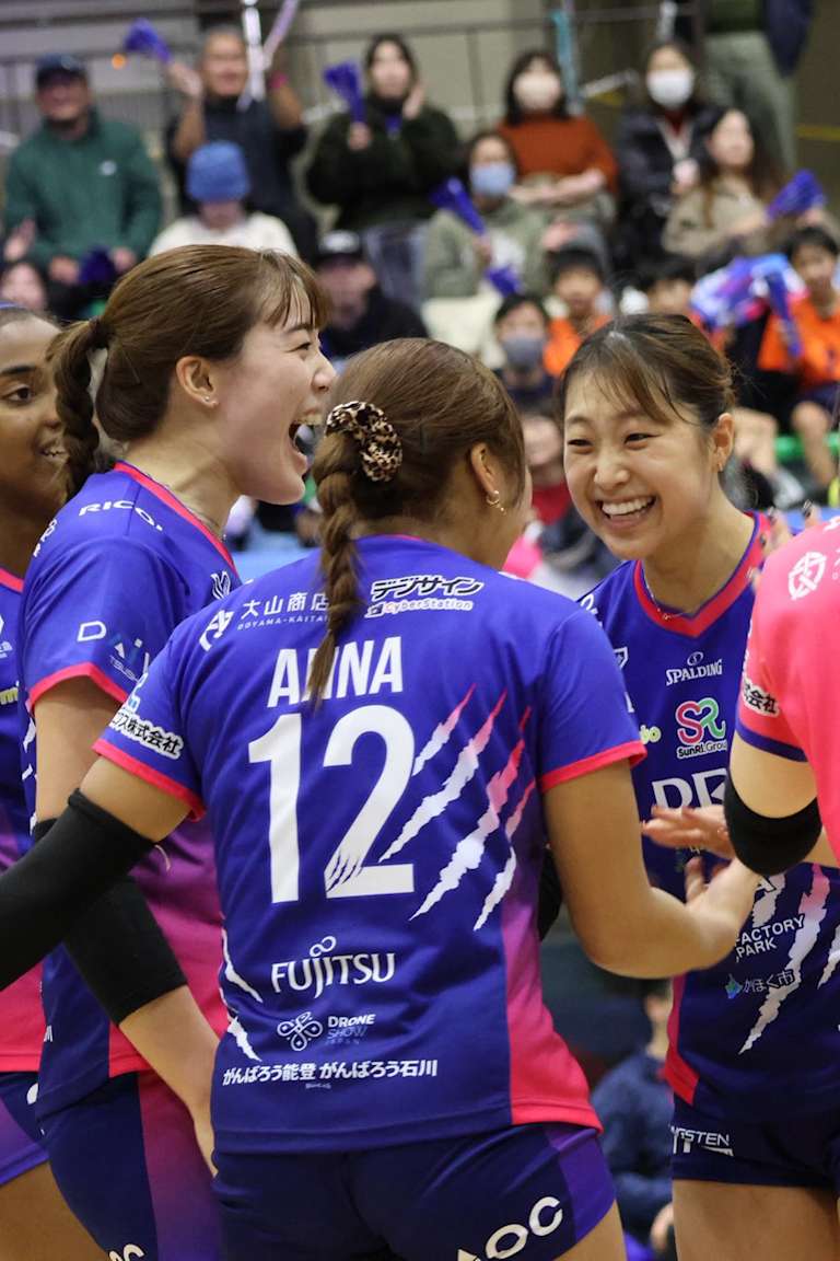 PFU upset Osaka in Japan’s SV.League