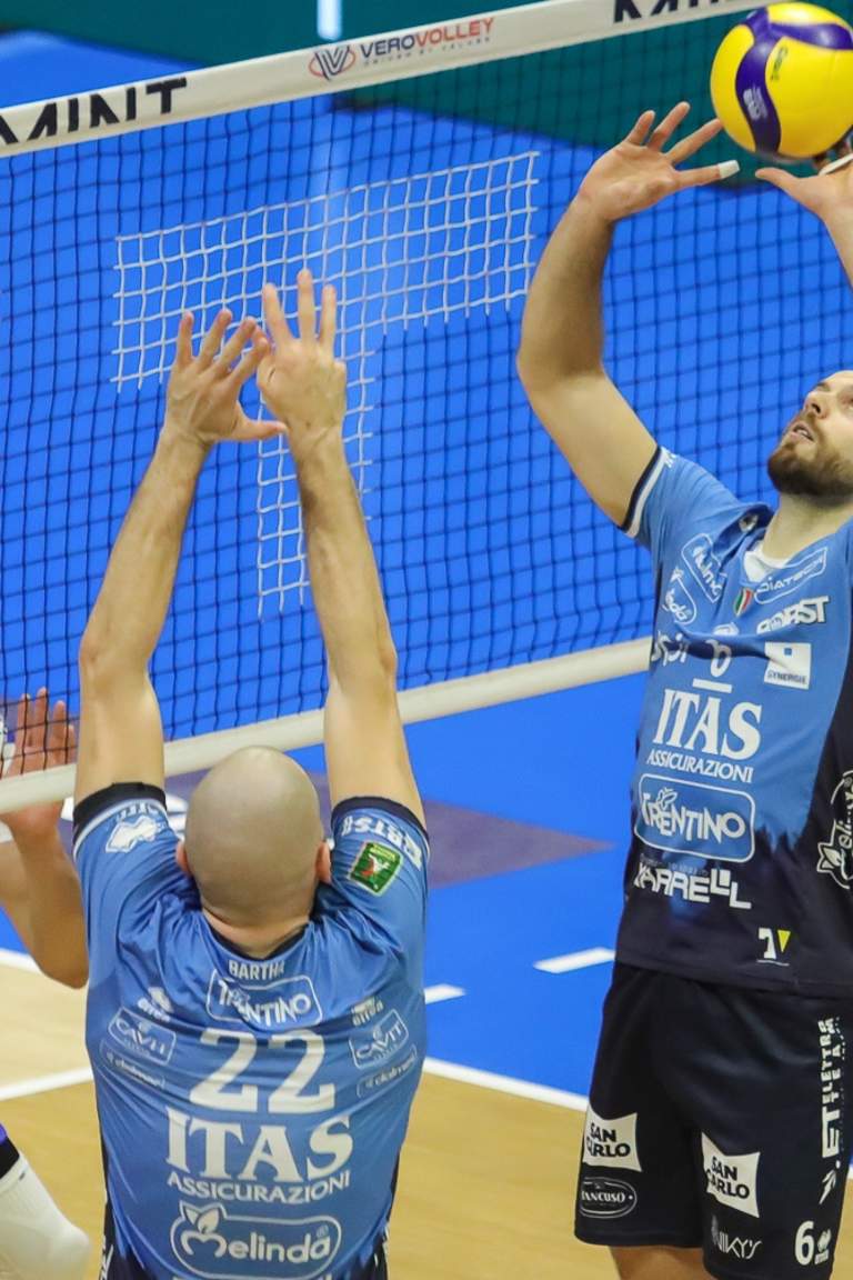 It’s cup time in Italy!