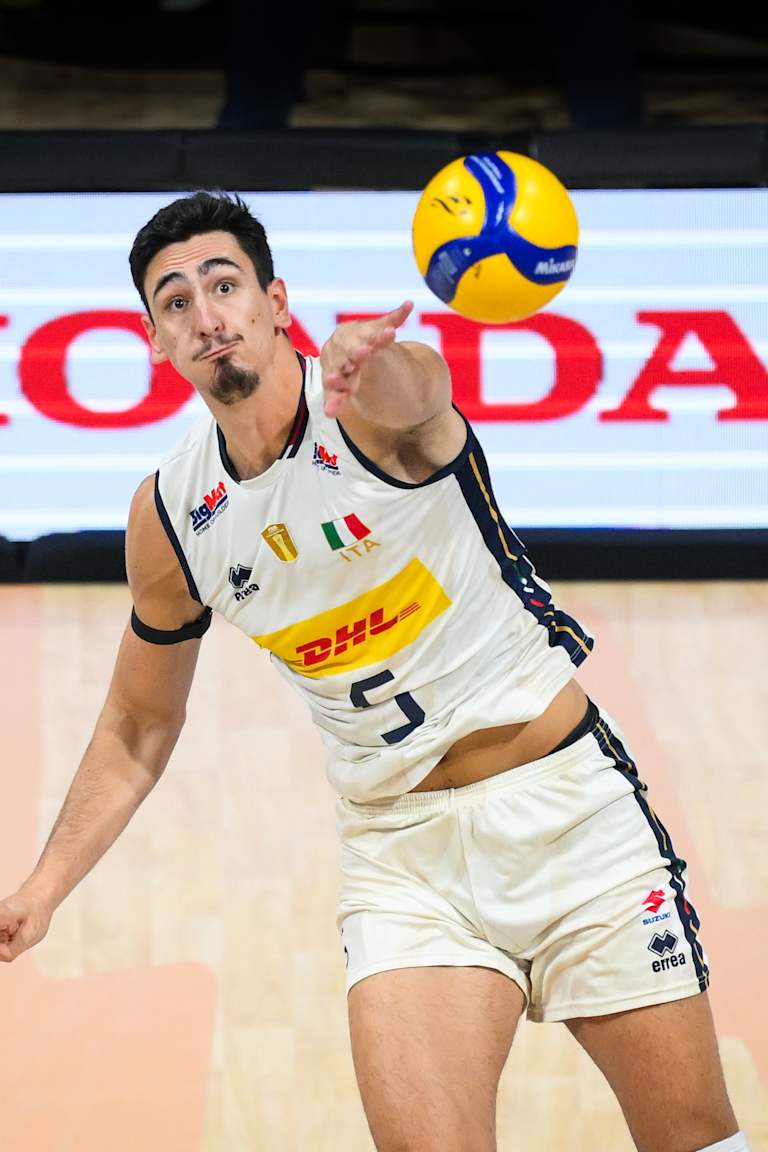 The Best of 2025: Men's Volleyball