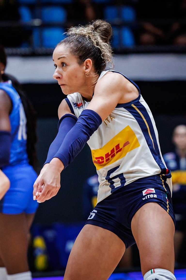 The Best of 2025: Women's Volleyball