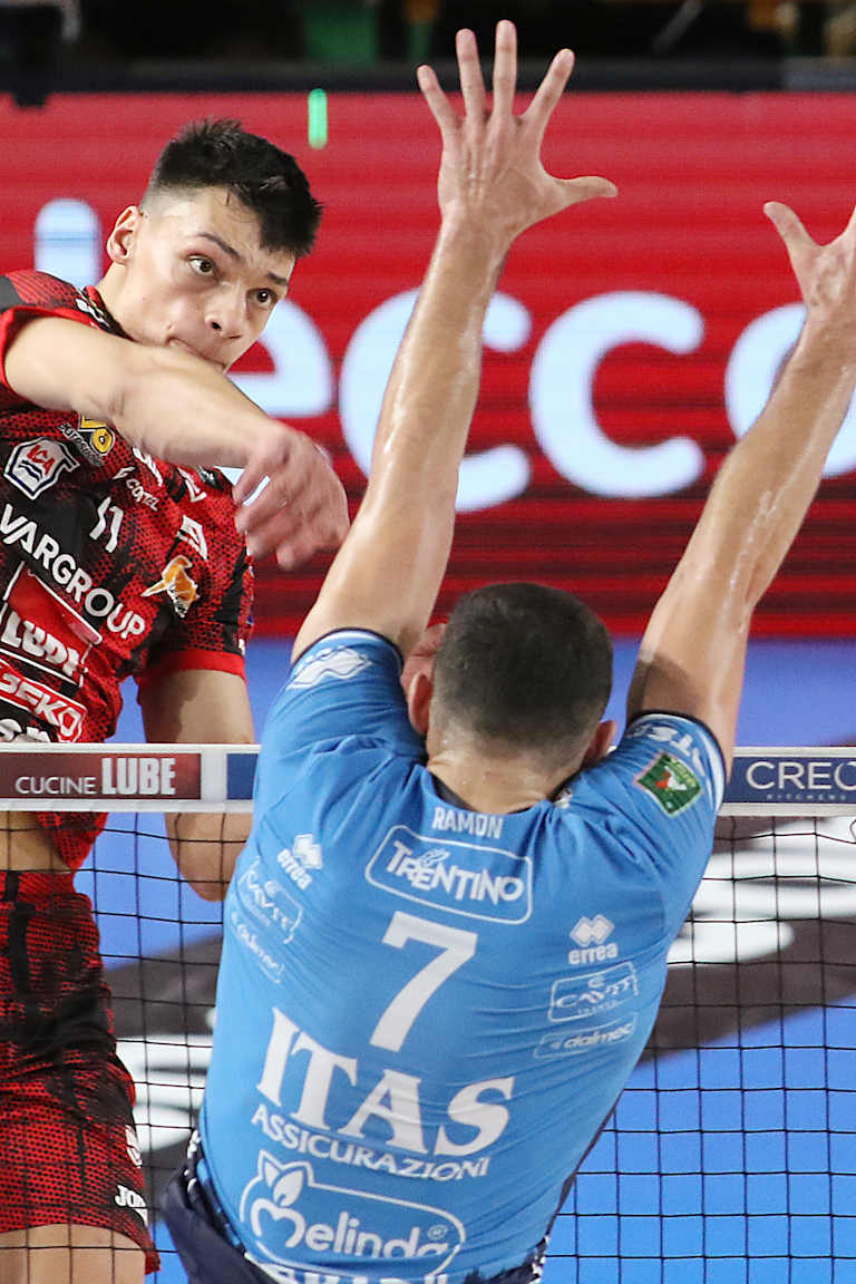 SuperLega: remake of last season’s final on the way