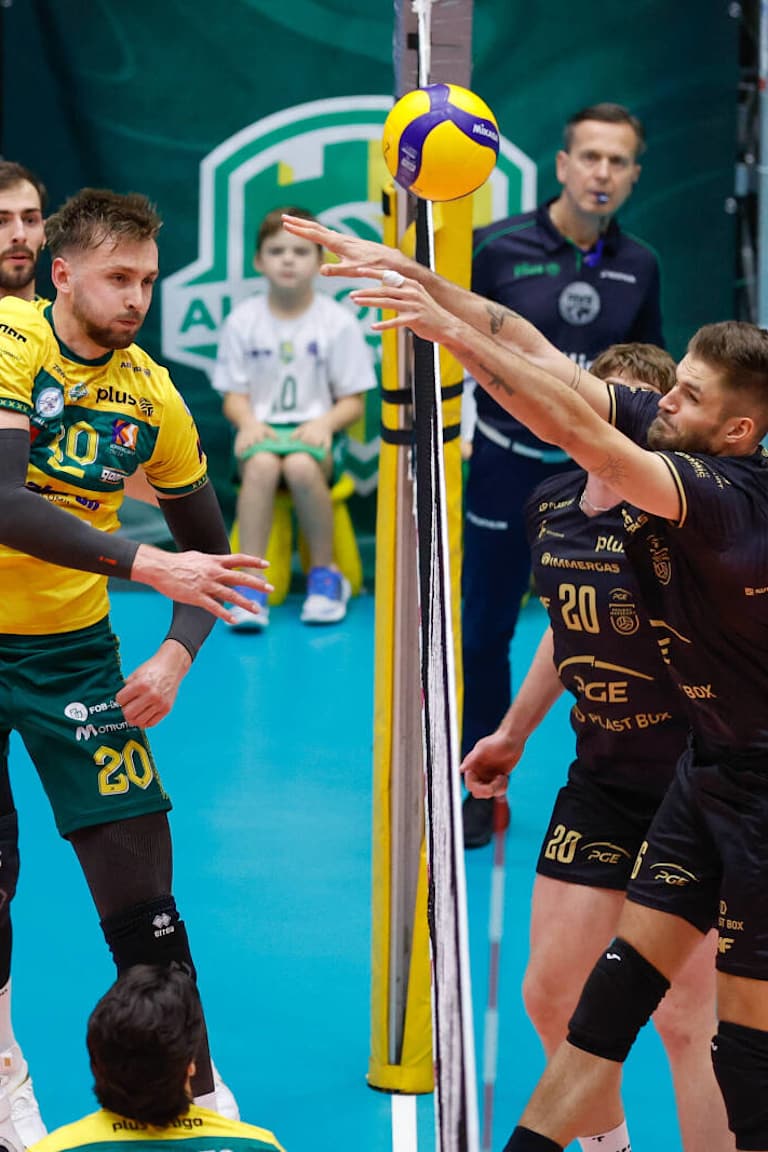 PlusLiga resumes on Friday; Saturday’s Projekt v Aluron highlights weekend in Poland