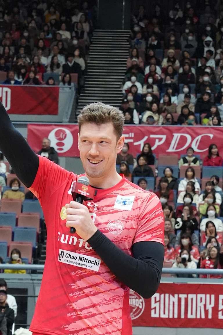 Dmitriy Muserskiy announces retirement