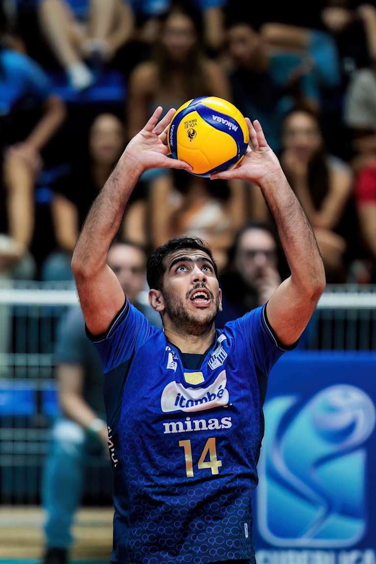 Minas looking to keep winning in the Superliga against Joinville