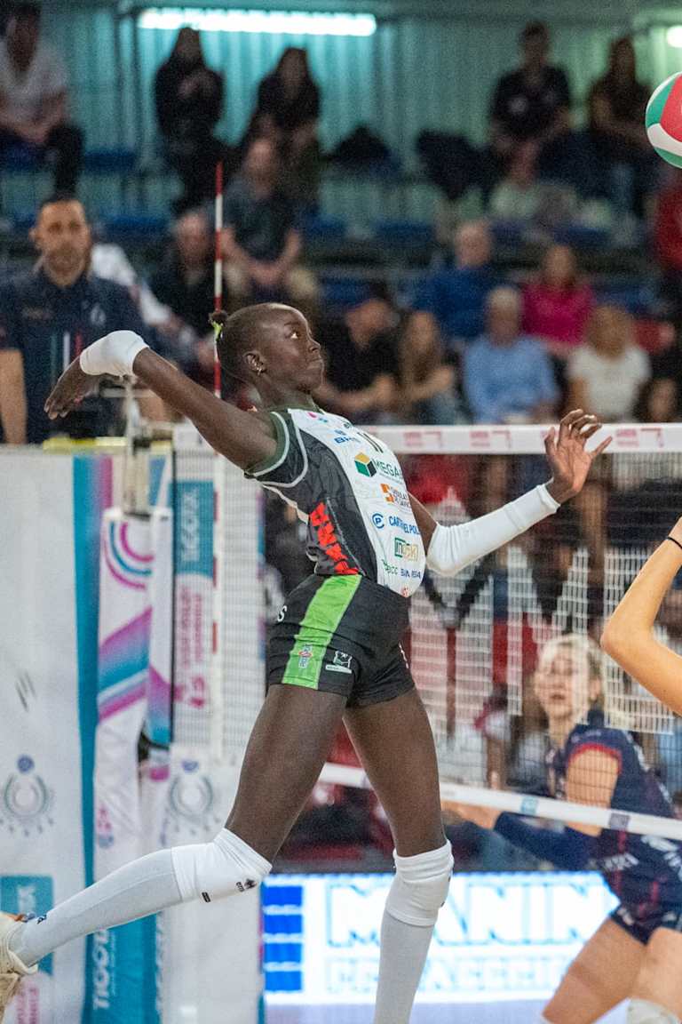 Vallefoglia face Chieri aiming high ahead of the playoffs