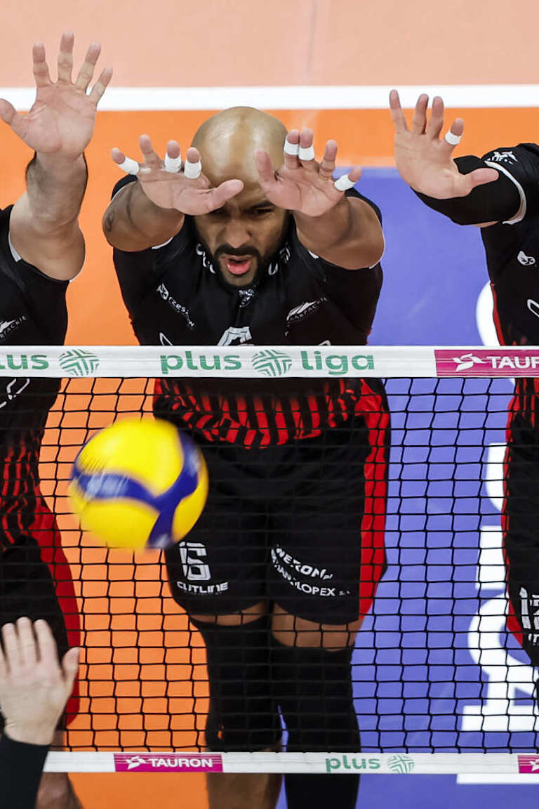 Resovia climb to third place ahead of PlusLiga’s 17th leg this weekend