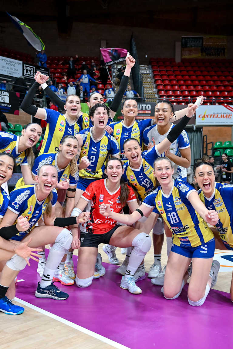 San Giovanni take important step in the fight against relegation