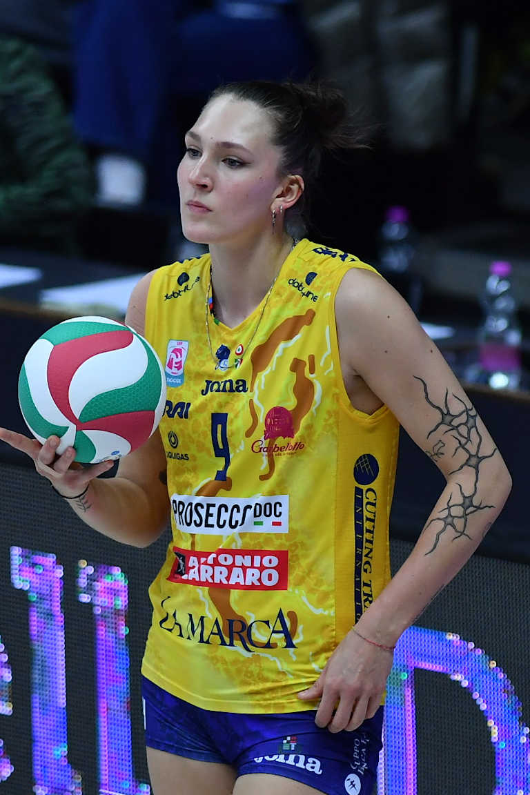 Coppa Italia semifinalists in action in the Italian League on Tuesday