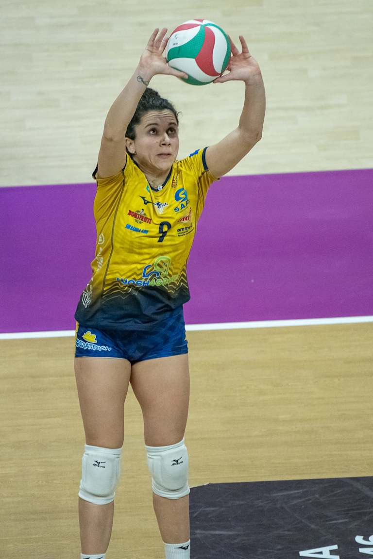 Relegation-threatened Monviso and San Giovanni score big wins in the Italian League