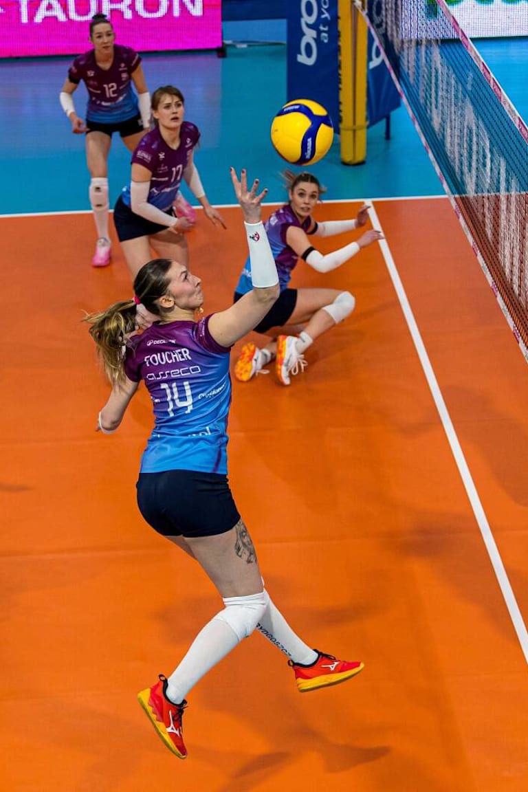 Pałac and STAL Mielec meet with the playoffs in sight