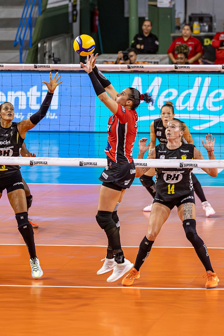 Heavyweights set to clash in the Brazilian Cup quarterfinals