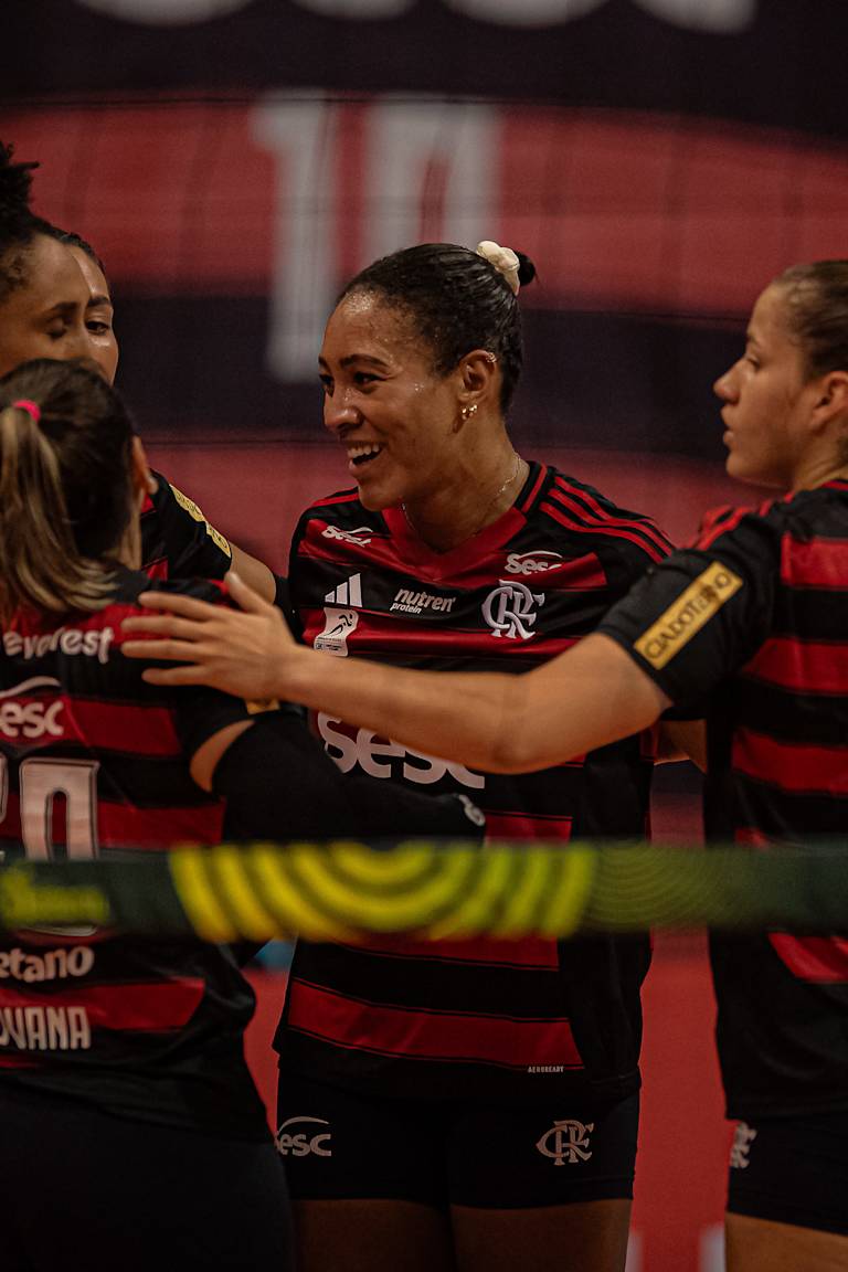 Flamengo e Osasco são primeiros semifinalistas da Copa Brasil