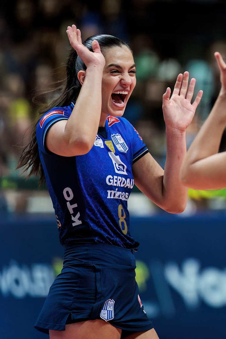 Minas, Praia, Osasco and Flamengo on to Brazilian Cup semis