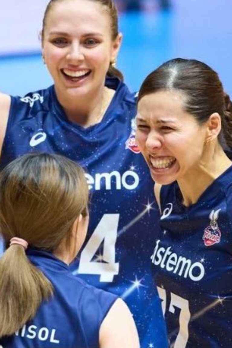 Astemo stun leaders NEC with five-set shocker on the road