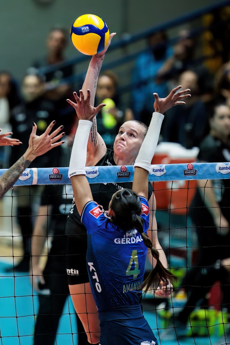 Minas-Praia Derby highlights Superliga's weekend action