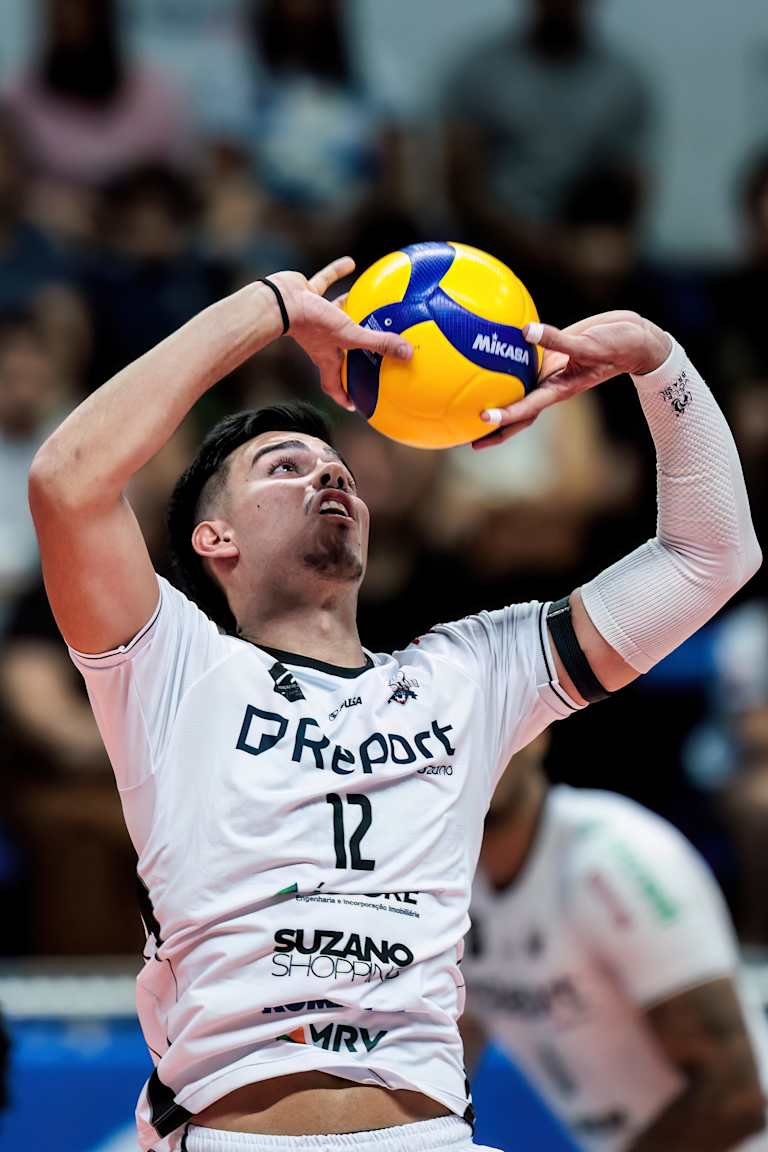 Suzano look to continue Superliga winning streak against tough opposition