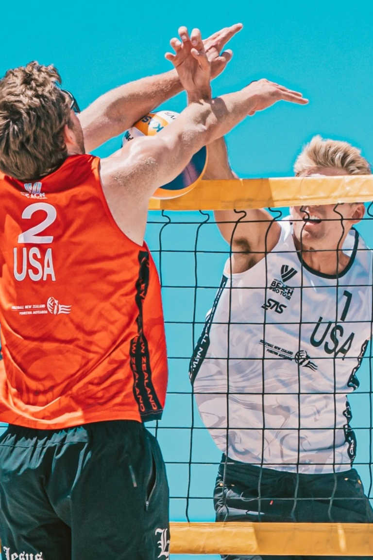 Duos from USA, Japan, Romania, Australia and New Zealand to battle for year’s first Beach Pro Tour medals
