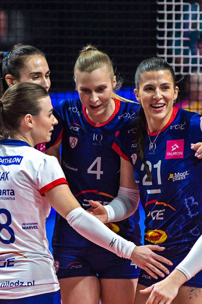 Budowlani and Bielsko-Biała to meet in the Polish Cup final