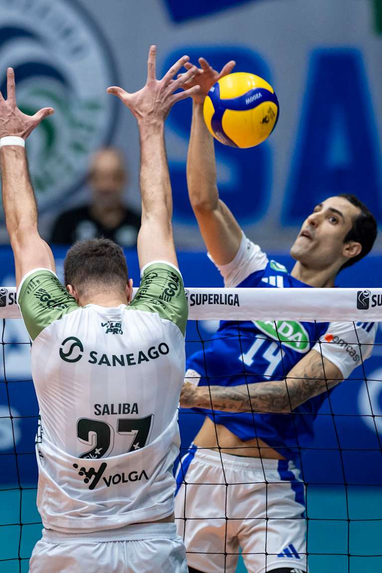 Cruzeiro secure the first berth in the Superliga postseason