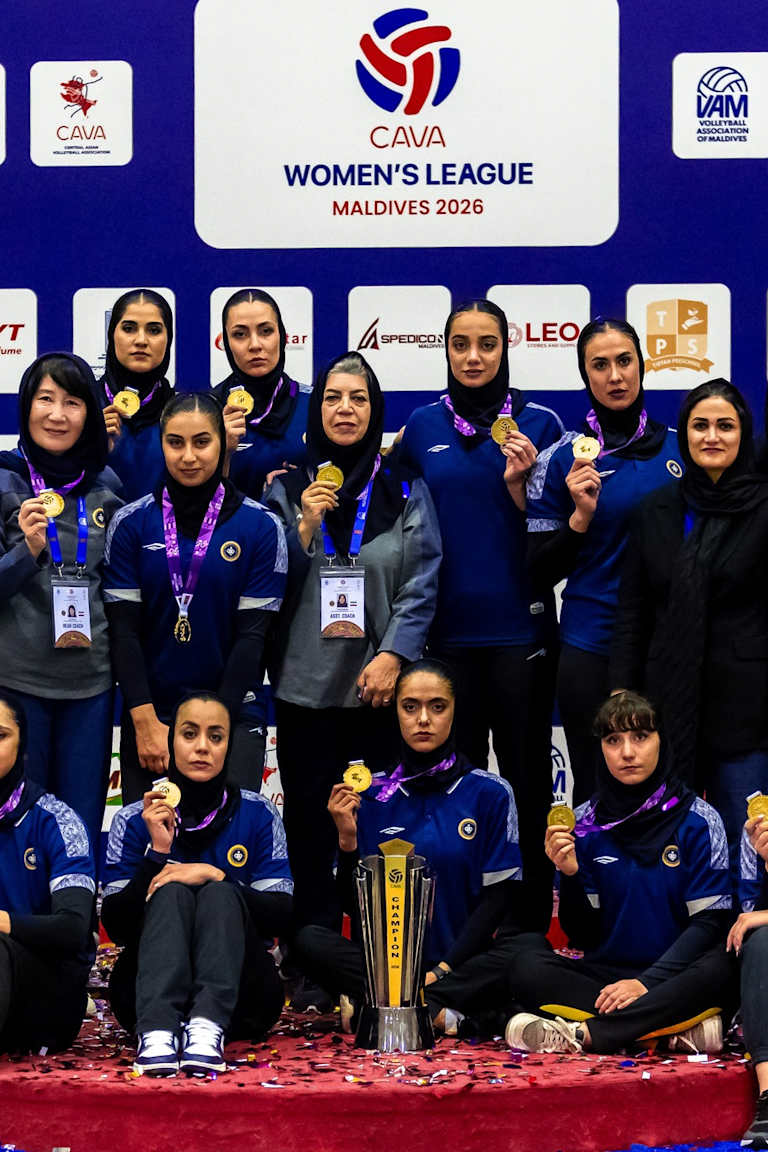 Foolad qualify for AVC Champions League