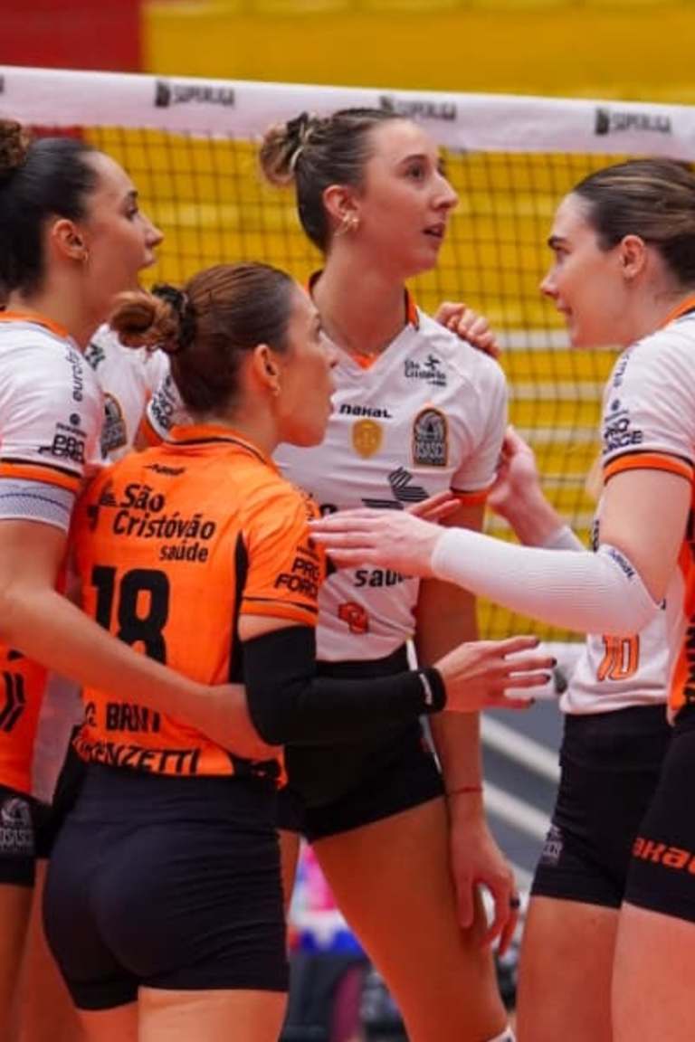 Osasco and SESI triumph in the Superliga ahead of Club South American Championship