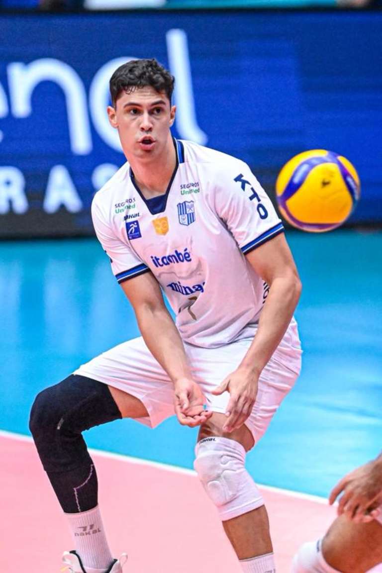 Minas supera o Campinas fora de casa em batalha de cinco sets