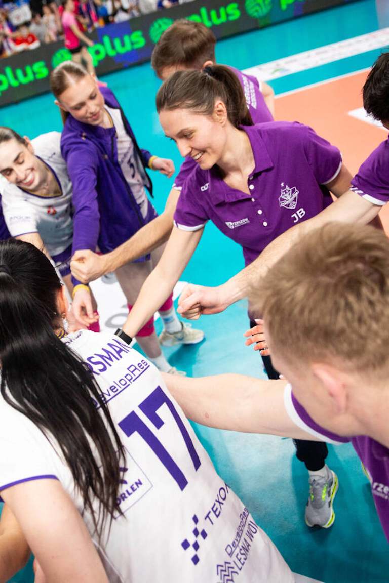 DevelopRes triumph in Blagojević's coaching debut in the Tauron Liga