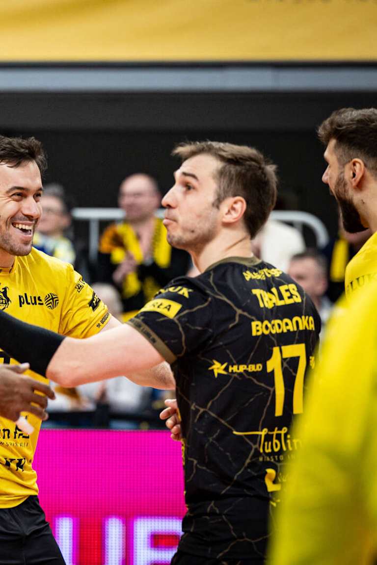 Lublin de Thales supera Suwałki de Honorato no tie-breaker na Liga Polonesa