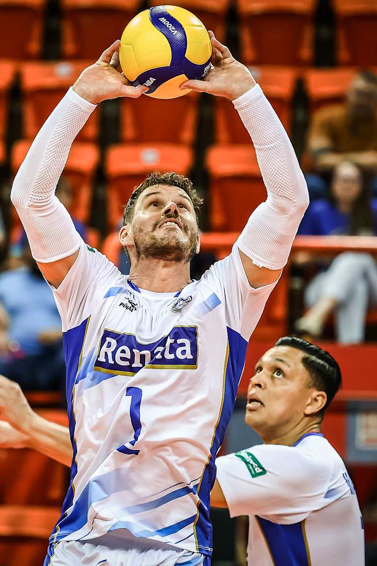 Campinas, Cruzeiro e Minas jogam pelo título sul-americano nesta semana